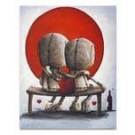 Fabio Napoleoni Fabio Napoleoni Much More than Friends (OE) (Mini Print)